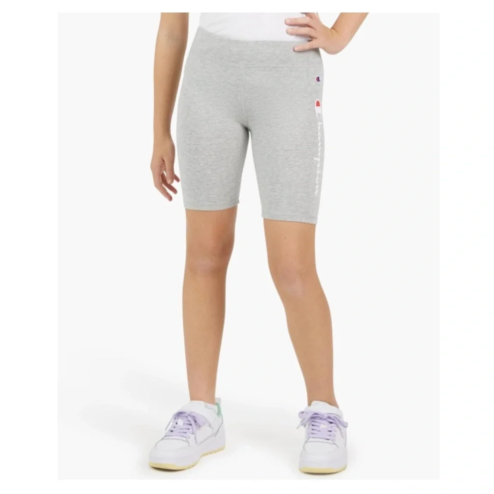 TWO Champion girls bike shorts